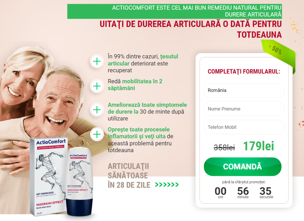 ActioComfort PreÈ›