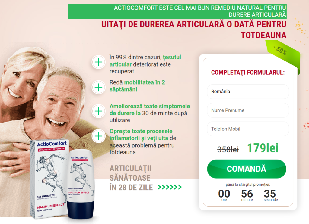 ActioComfort Preț