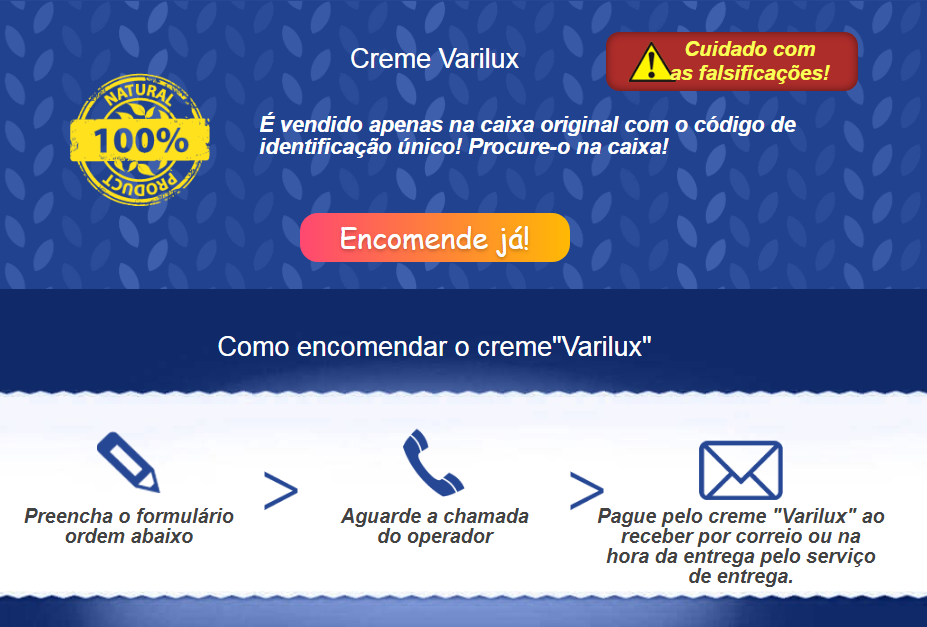 Varilux Premium Ingredientes