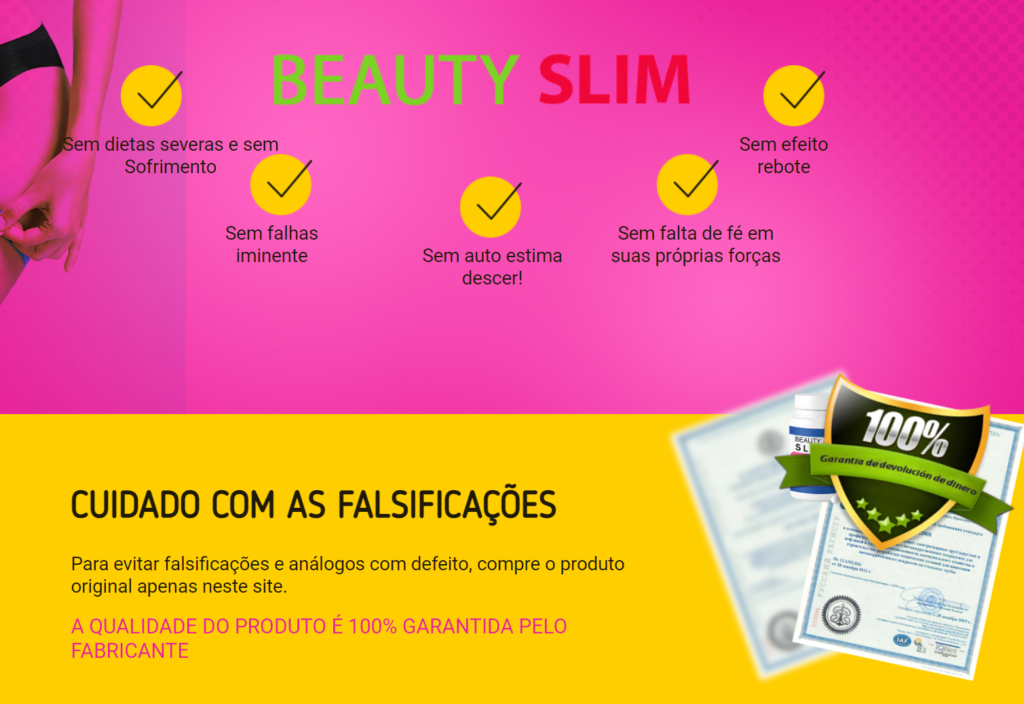 Beauty Slim Portugal