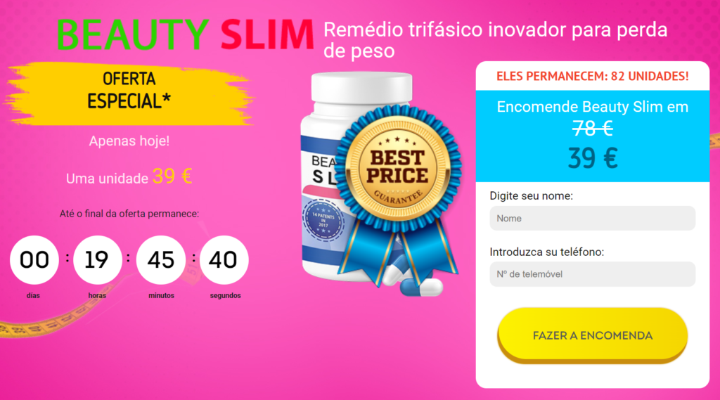 Beauty Slim Portugal