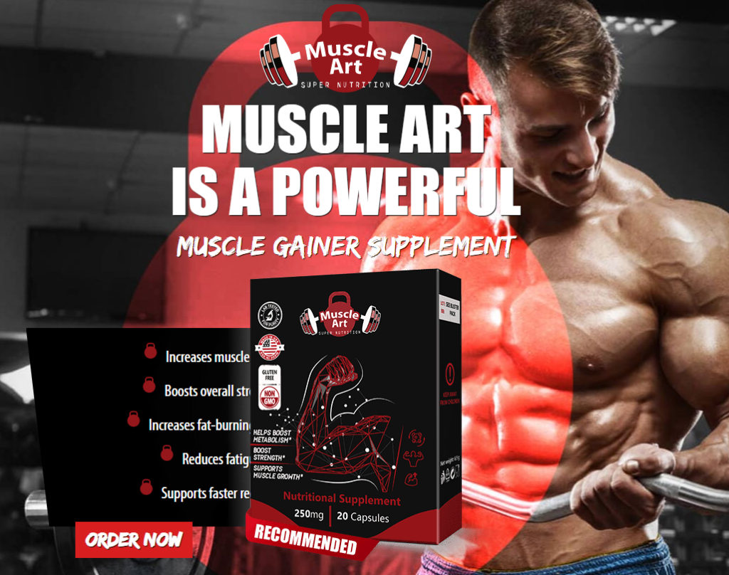 Muscle Art Philippines
