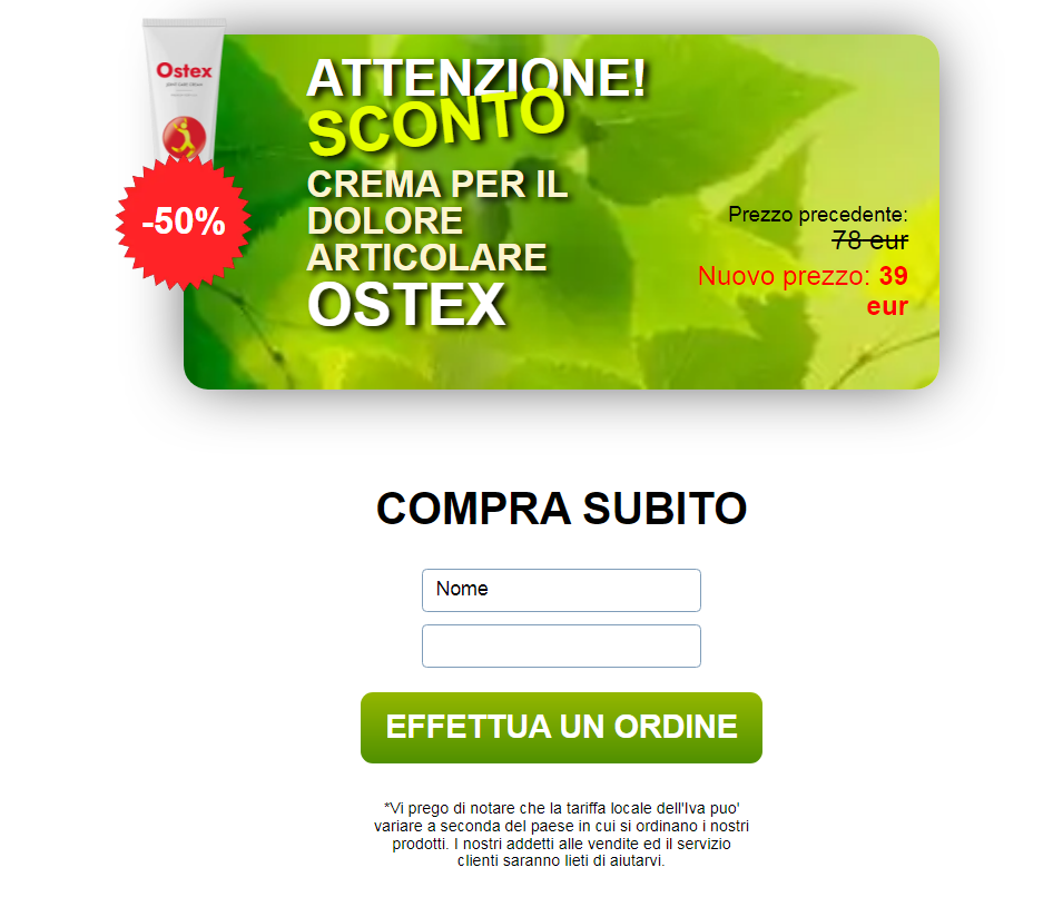 Ostex Italy
