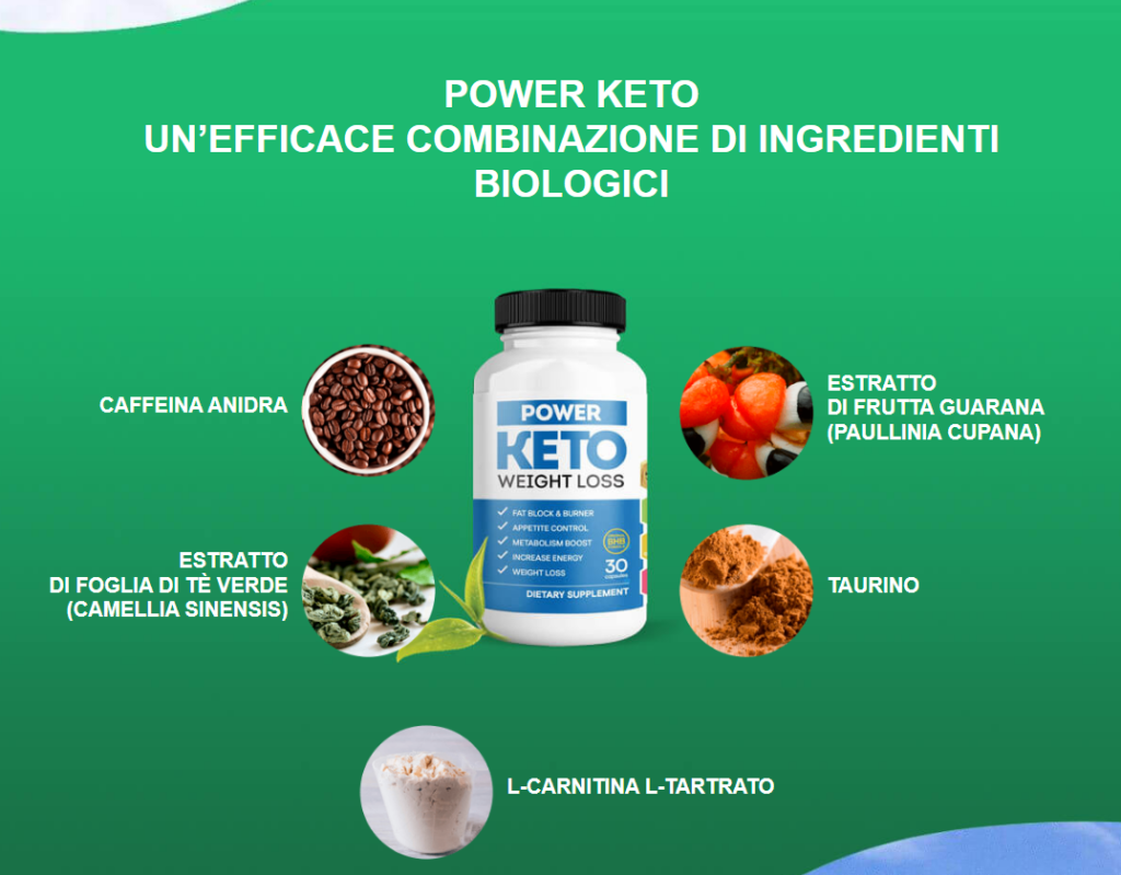 Power Keto Prezzo