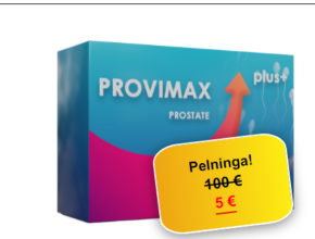 Provimax Lithuania 1