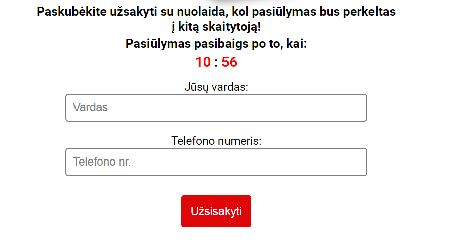 Provimax Lithuania