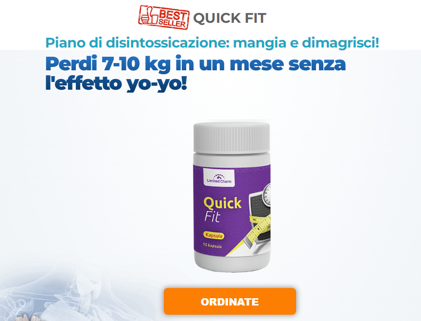 Quick Fit recensioni