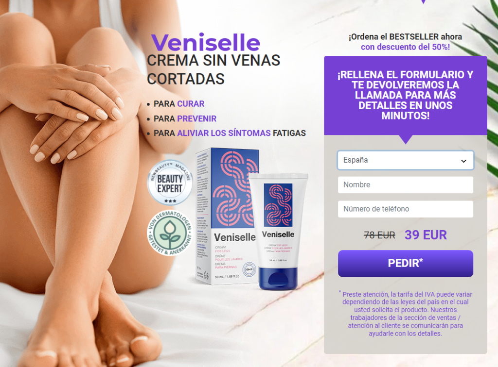 Veniselle crema