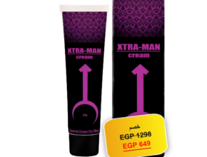 Xtra-Man Cream Egypt 1