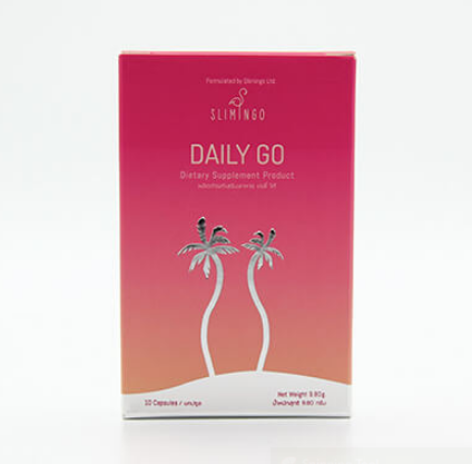 Daily go วัตถุดิบ