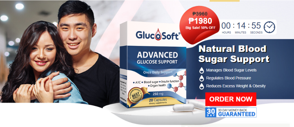 GlucoSoft mga pagsusuri