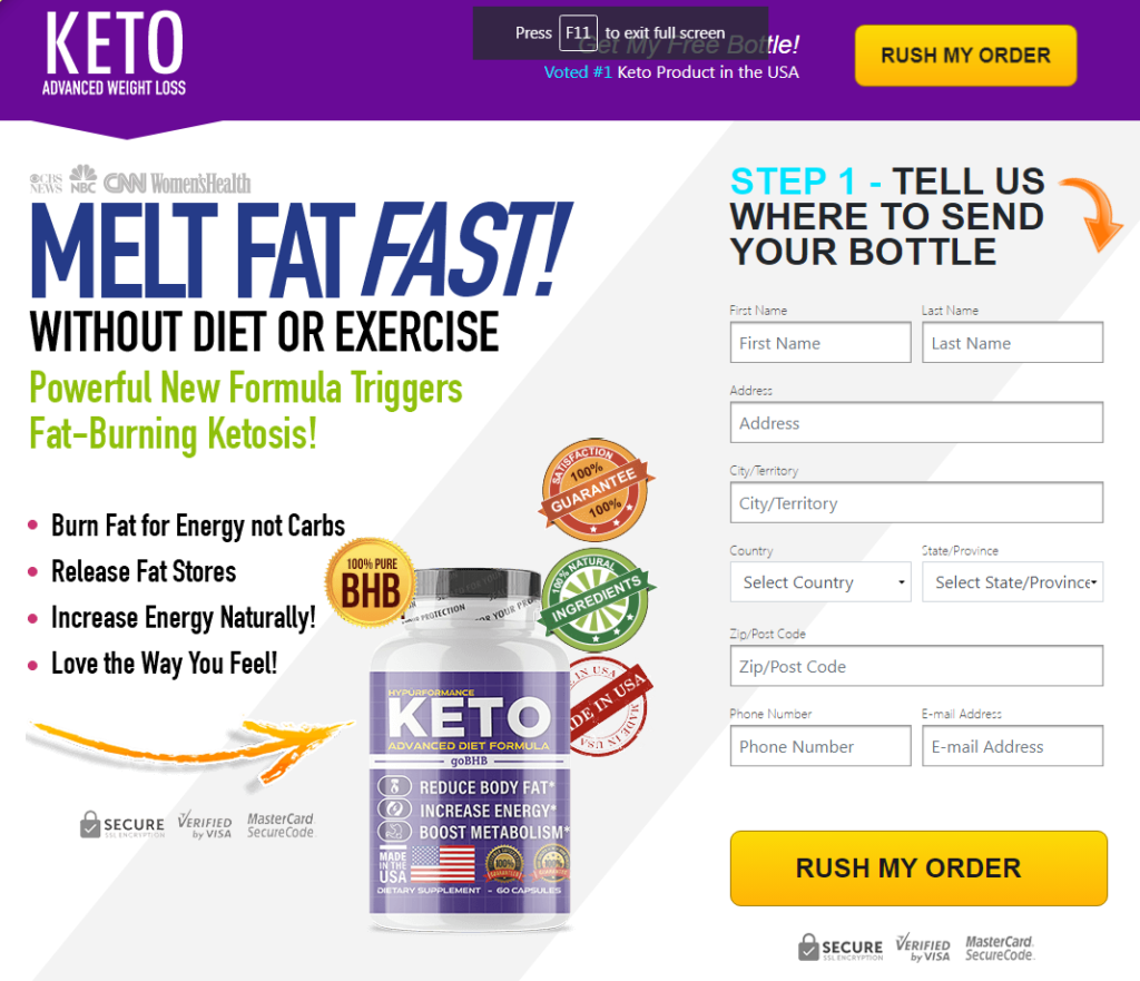 Hypurformance Keto Reviews