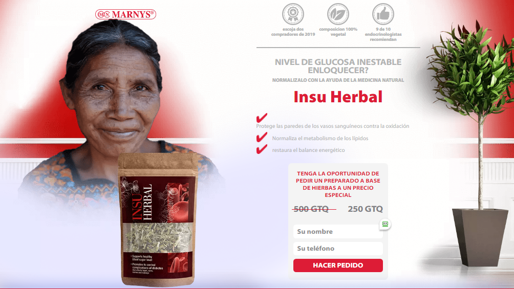 Insu Herbal reseñas