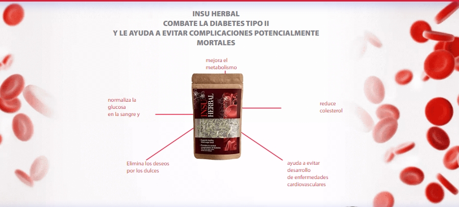 Insu Herbal Ingredientes