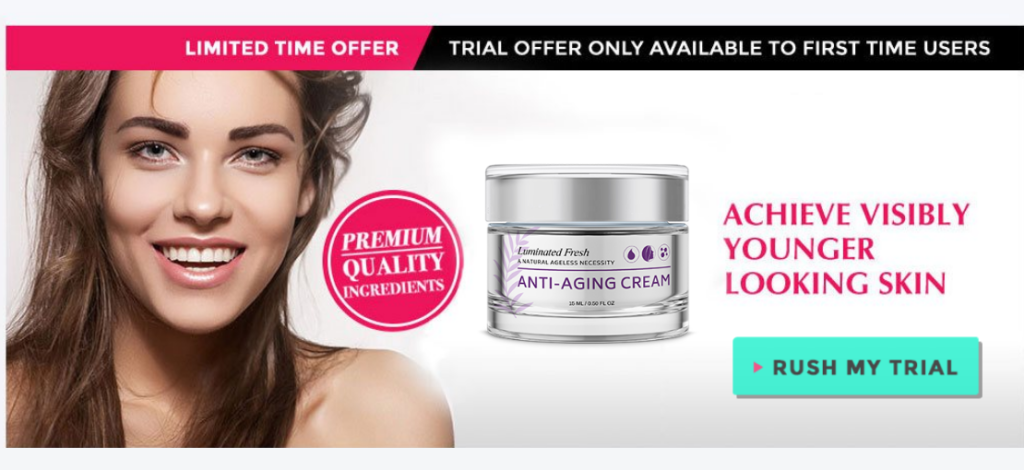 Luminated Fresh Anti Aging Cream Benefits