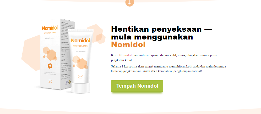 Nomidol harga