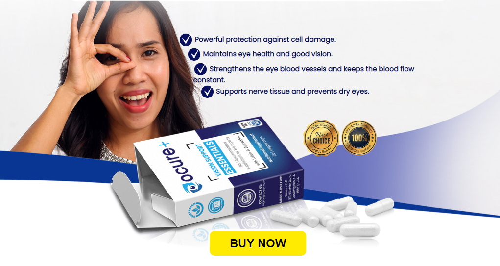 OcurePlus Mga sangkap