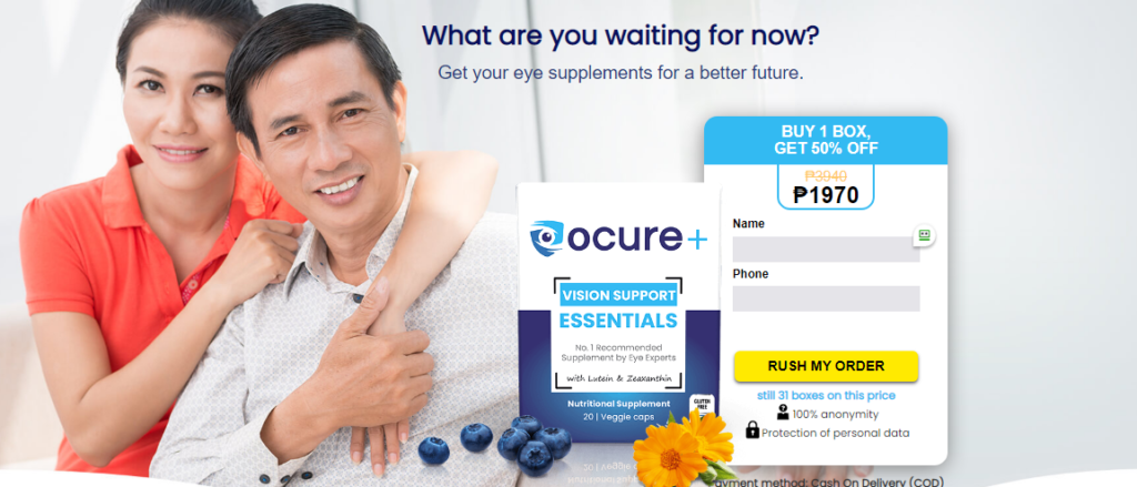OcurePlus Presyo