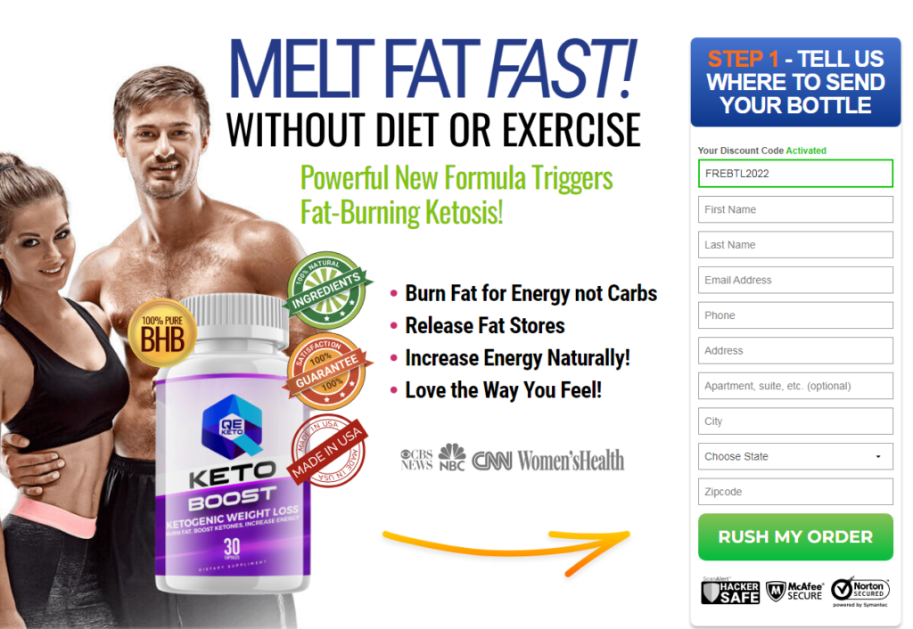 QE Keto Reviews