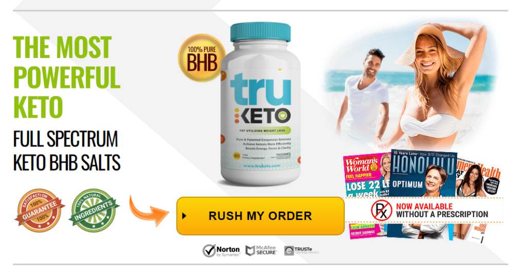 Tru Keto Benefits