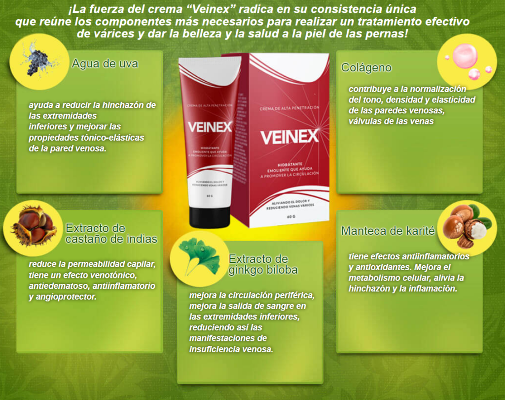 Veinex Reseñas