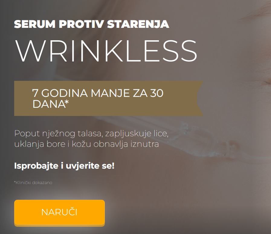 Wrinkless Krema