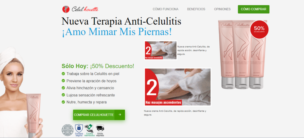 Celulhoutte Reseñas