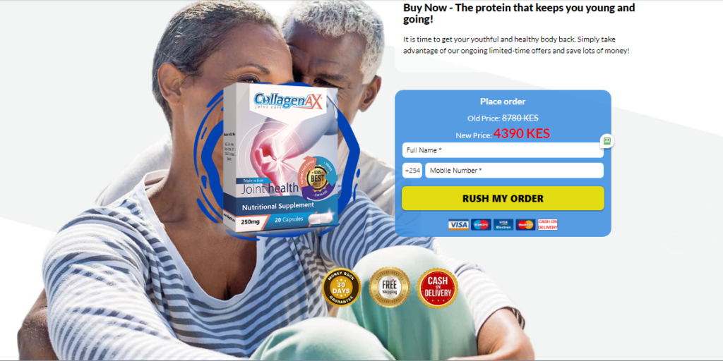 CollagenAX Bei