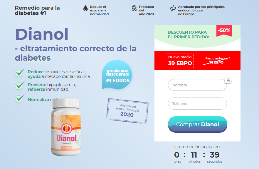 Dianol reseÃ±as
