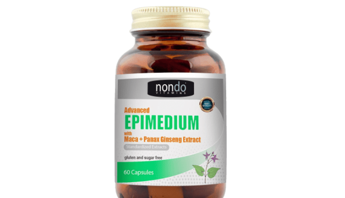 Epimedium 1