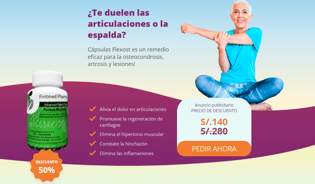 Flexost reseÃ±as