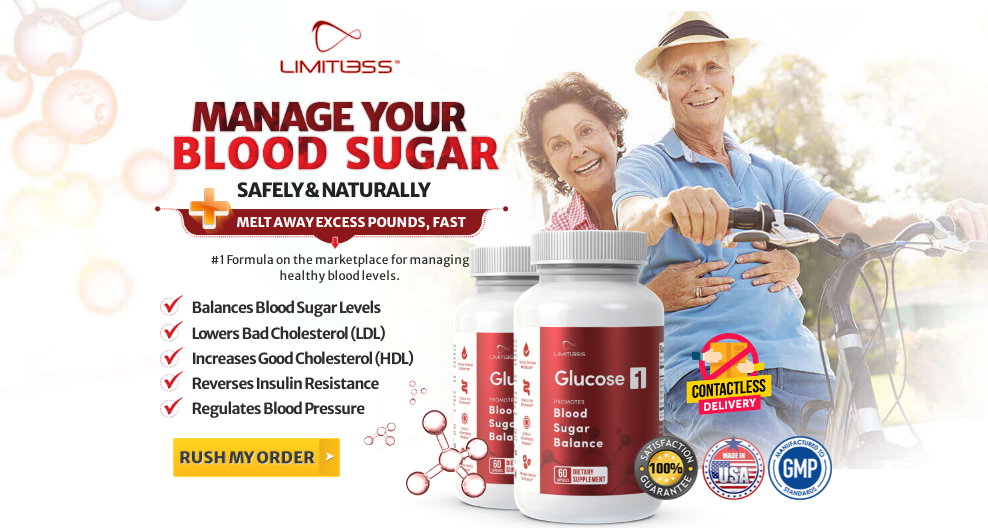 Limitless Glucose1 Benefits