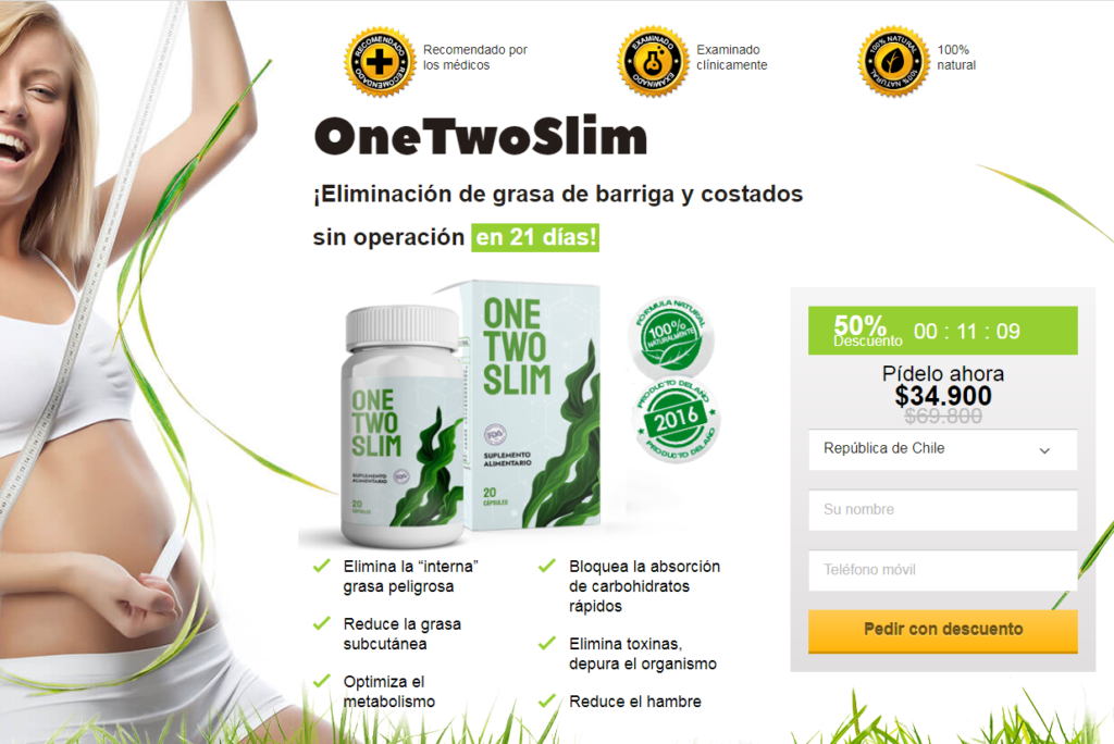 OneTwoSlim Precio