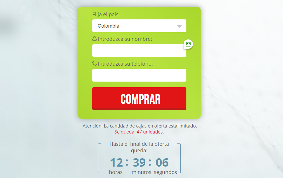 SugaNorm Precio
