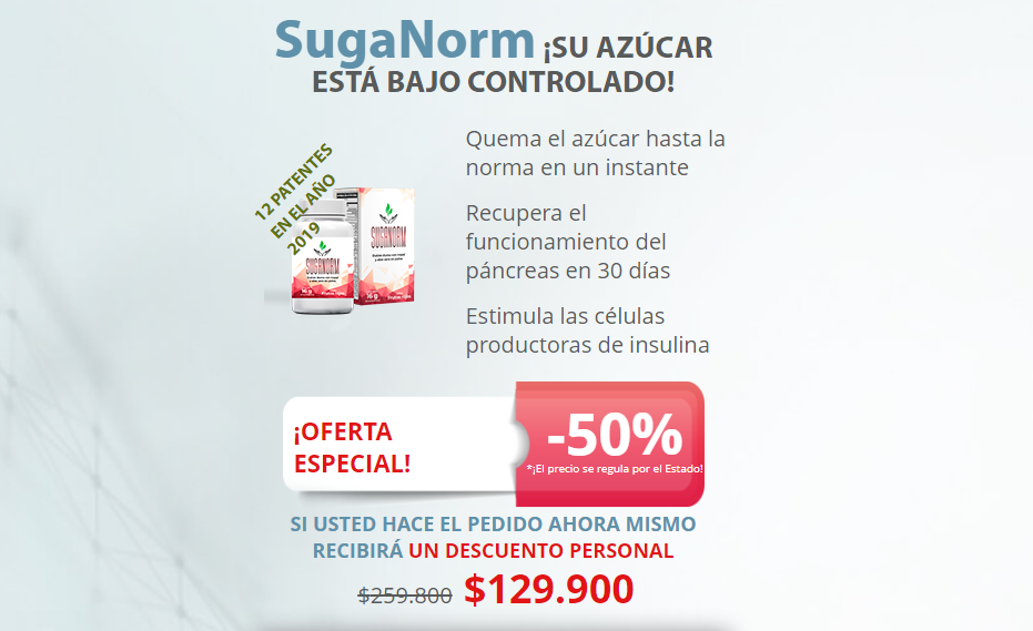 SugaNorm reseñas