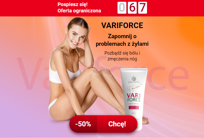 Variforce Opinie