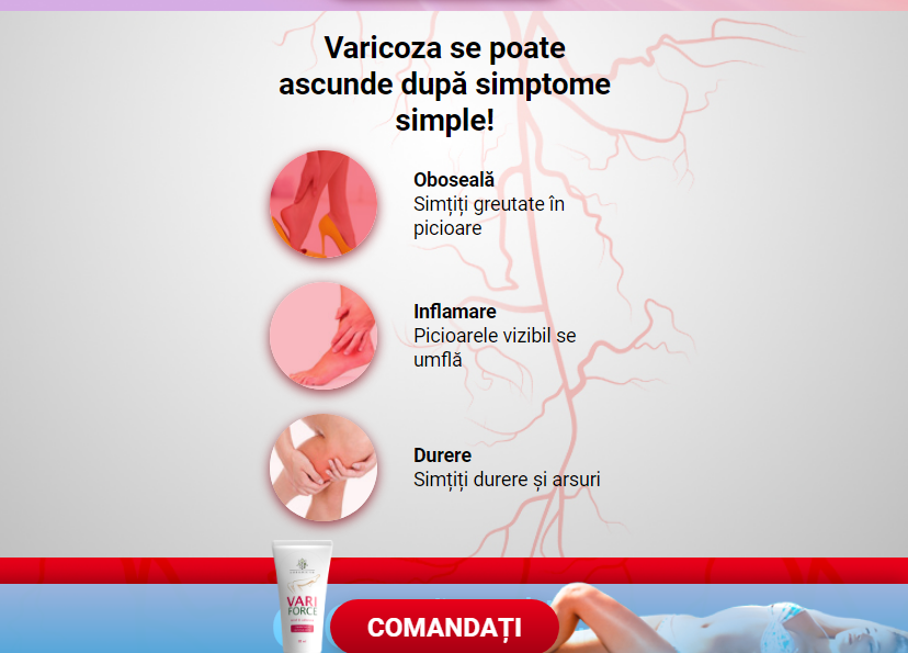 Variforce Ingrediente