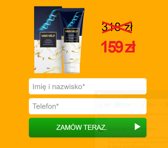 Varihelp KorzyÅ›ci