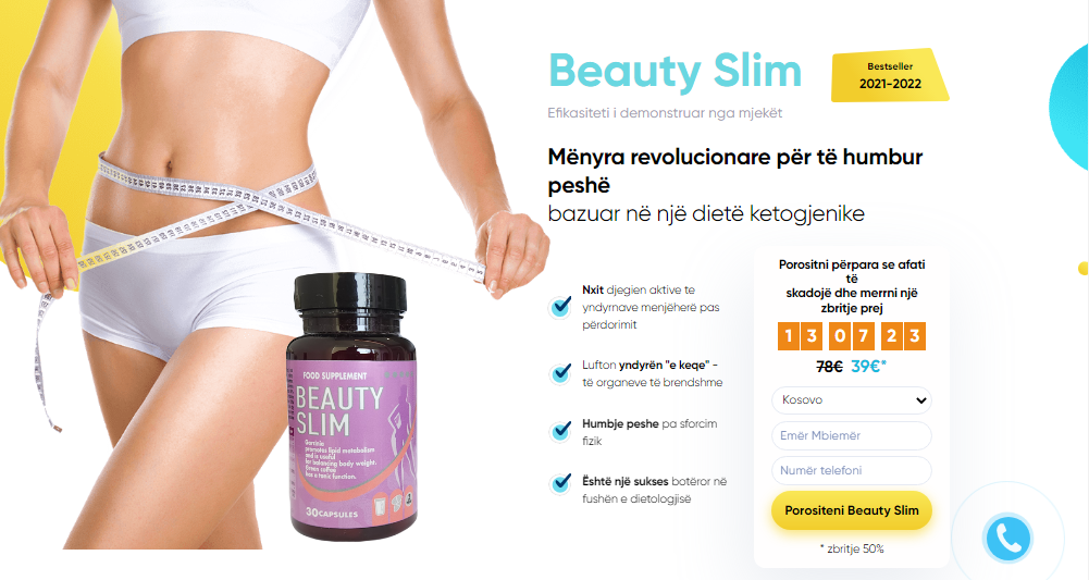 Beauty Slim Çmimi