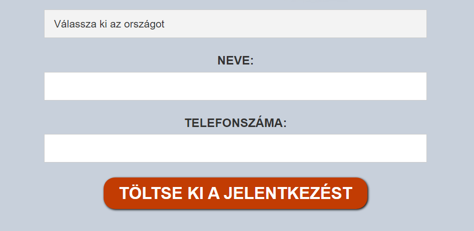 Cardioxil Hozzávalók