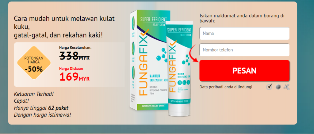 Fungafix Harga