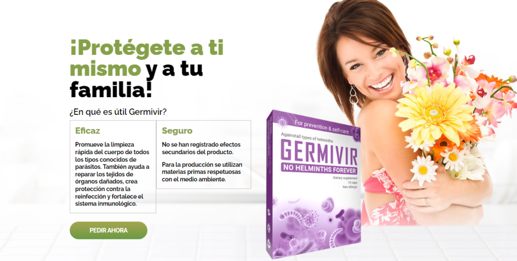 Germivir Ingredientes