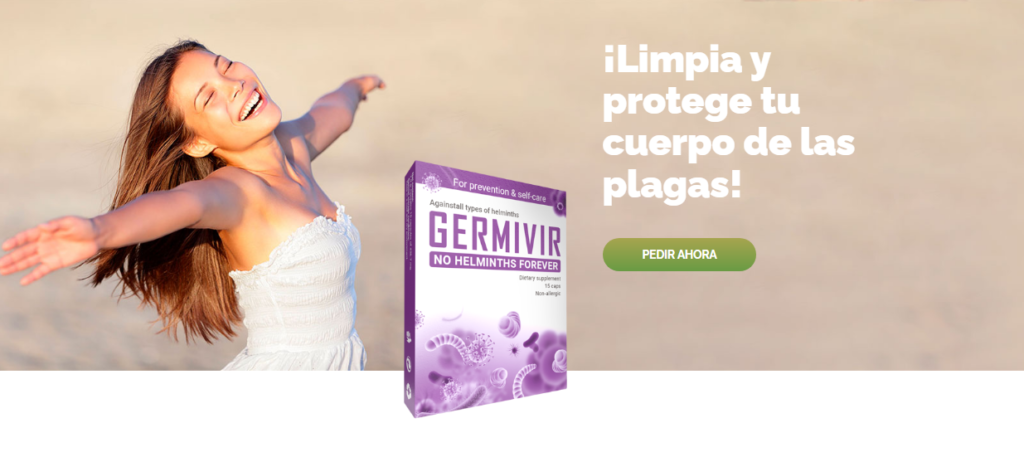 Germivir Precio