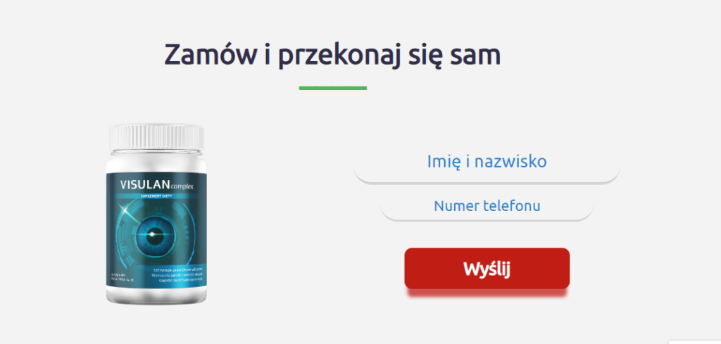 Visulan Complex Opinie