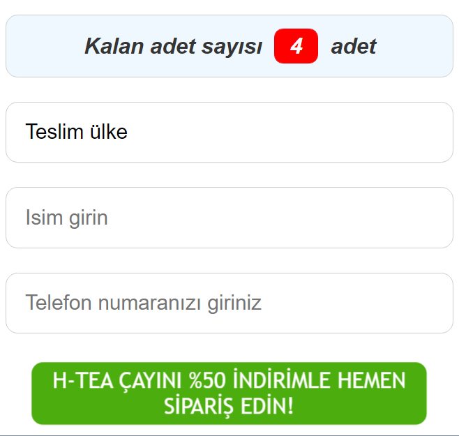 H-Tea yorumlar