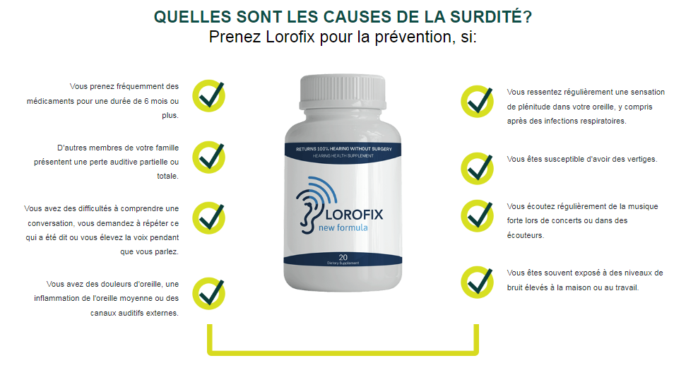 Lorofix Ù…ÙƒÙˆÙ†Ø§Øª