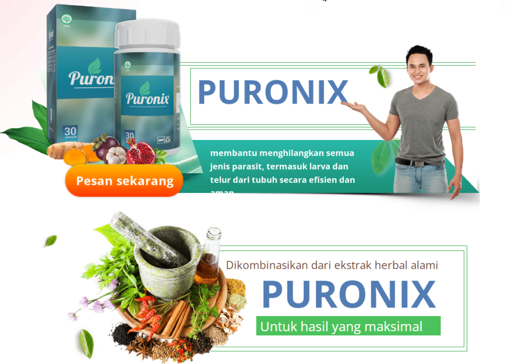 Puronix Bahan