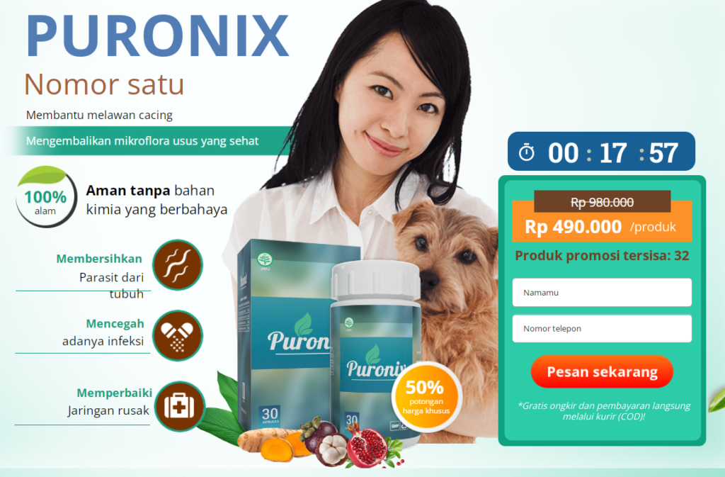 Puronix Harga