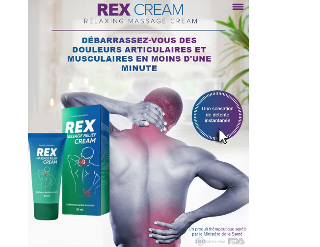 rex cream
