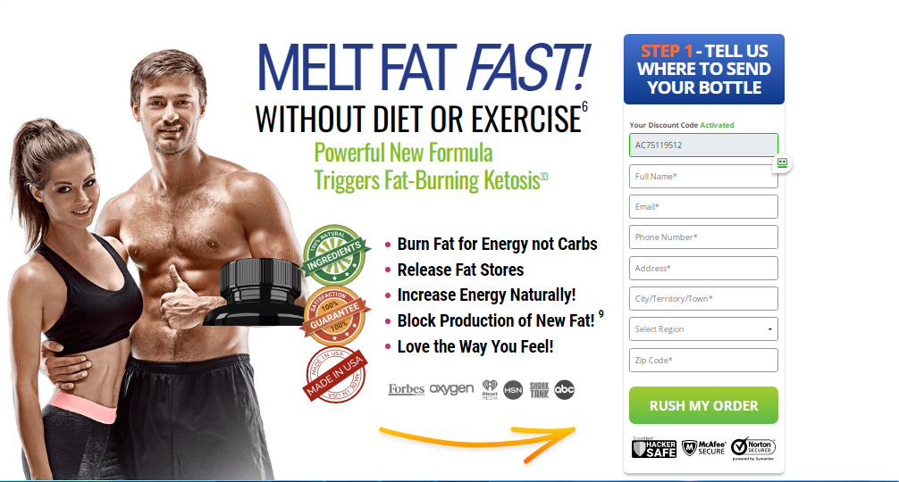 ABS Keto Ignite Fat Burner Reviews